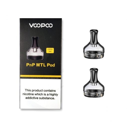 VOOPOO-PnP-MTL-Pod-2ml