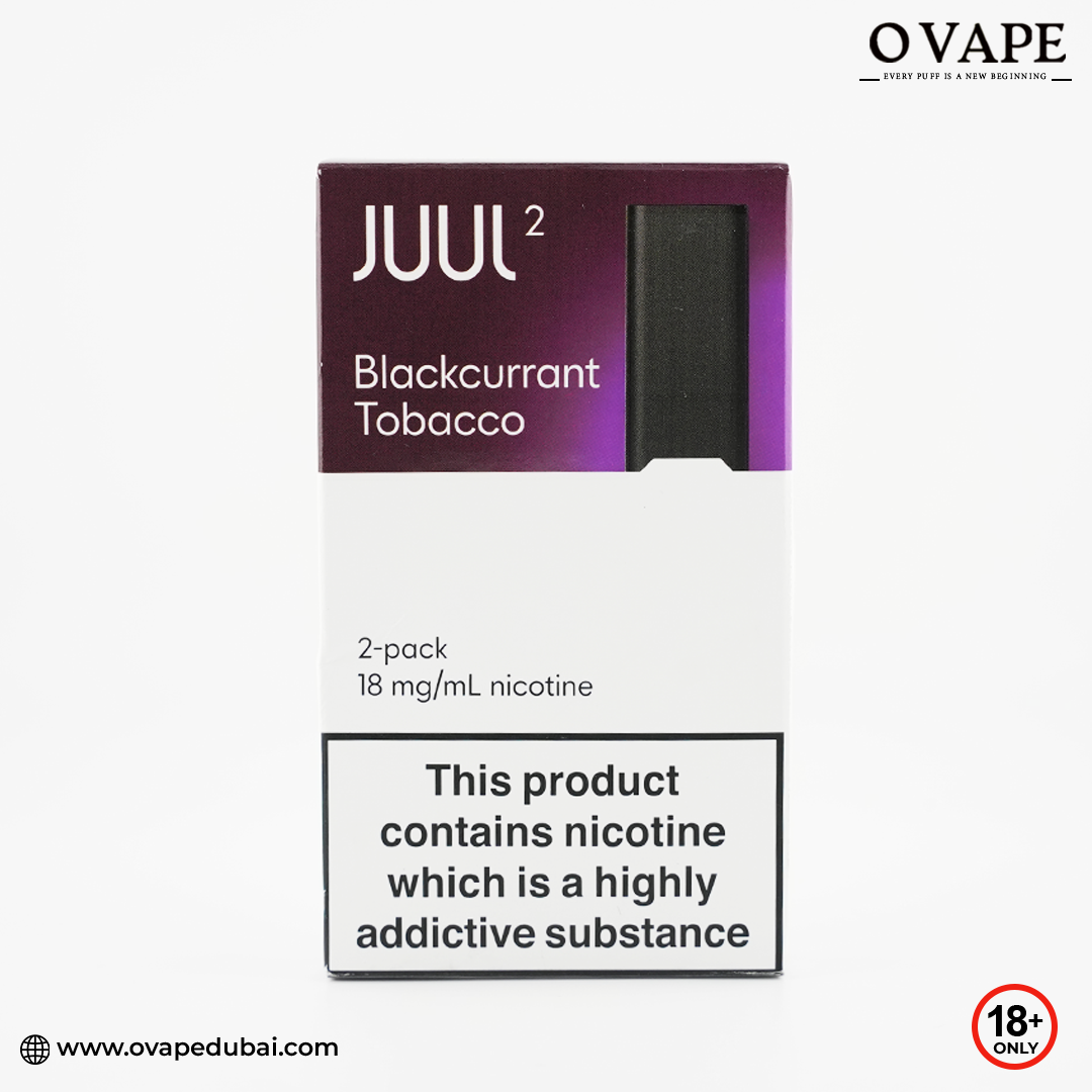 blackcurrant tobacco