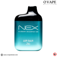 Nex Air Bar Blueberry Dragon Fruit 2% Nicotine in Dubai, UAE